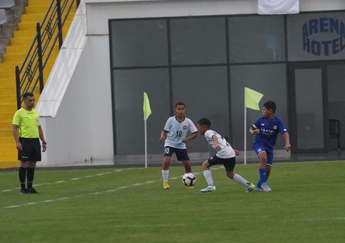 Qubada keçirilən II "Ulduz Cup" beynəlxalq turnirində ilk günün nəticələri bəlli olub