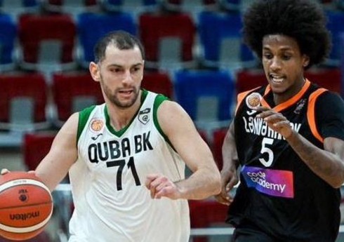 "Quba"nın legioneri: "Azərbaycanda basketbol inkişaf edir"