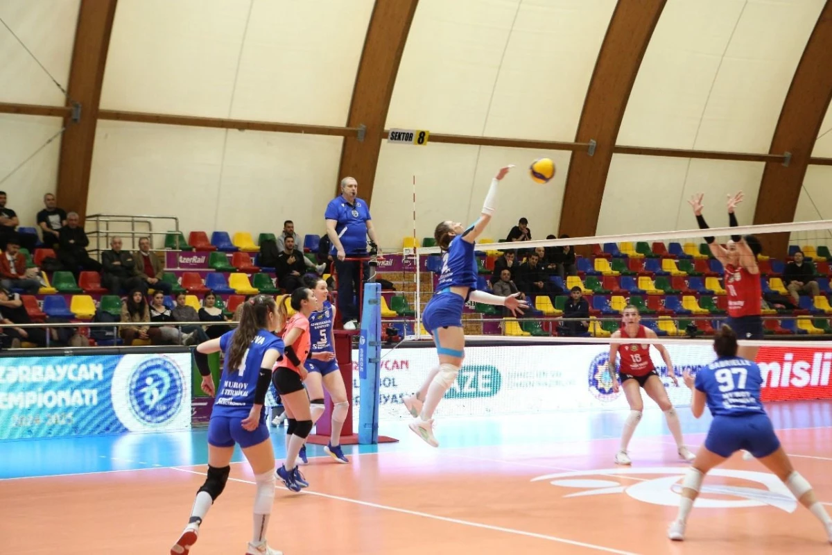 "Abşeron" yenə qalib gəldi