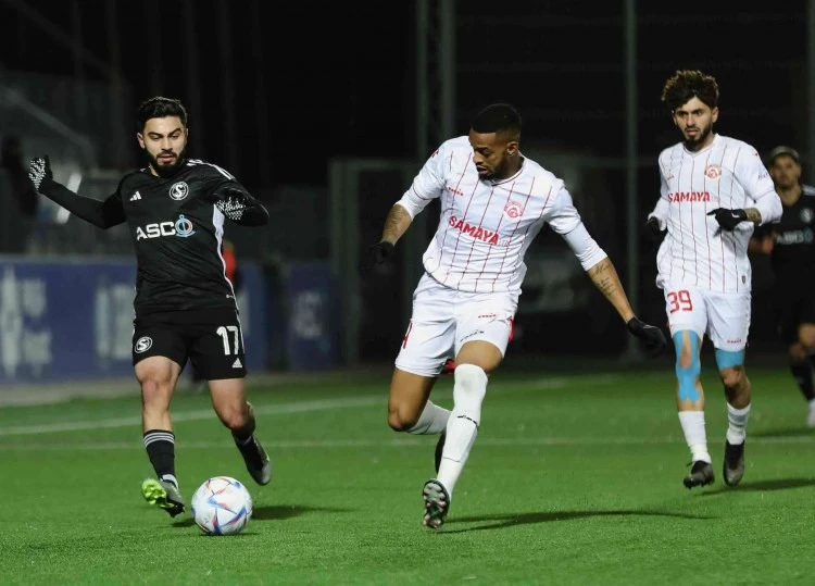 "Araz-Naxçıvan" autsayderə qarşı - YENİLƏNİR