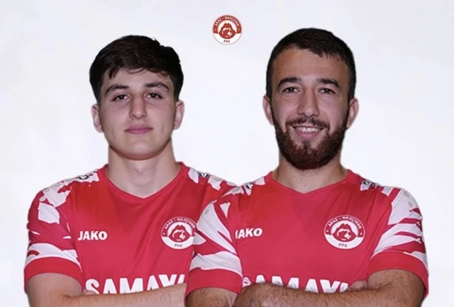 "Araz-Naxçıvan"da 2 yeni müqavilə - RƏSMİ