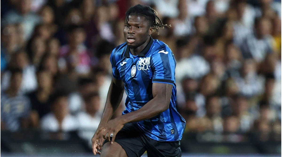 "Atalanta"nın forvardı "Beşiktaş"da