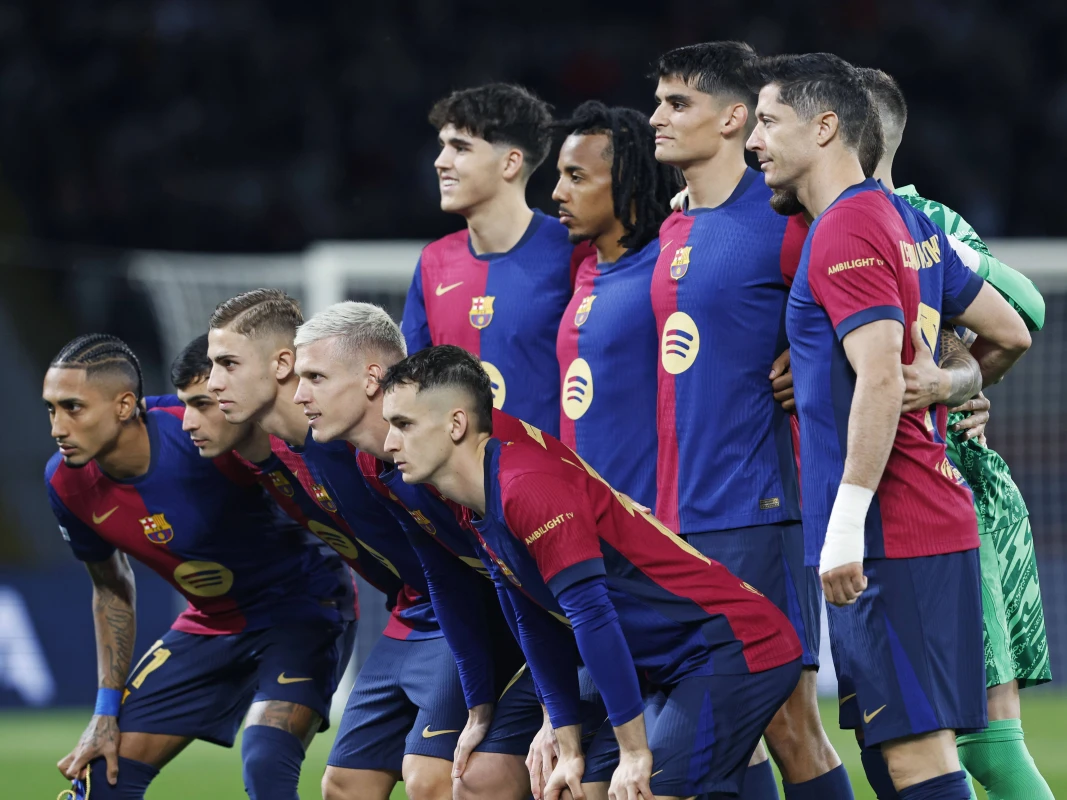 "Barselona" bu il La Liqada  ilk dəfə məğlub olub