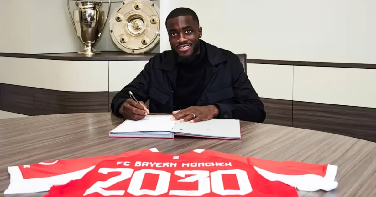 "Bavariya" Fransalı müdafiəçi ilə bağlı qərarını verdi - MÜQAVİLƏSİ UZADILDI