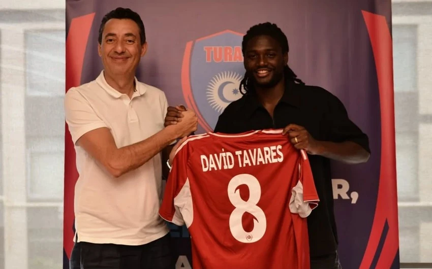 "Benfika"nın yetirməsi "Turan Tovuz”da