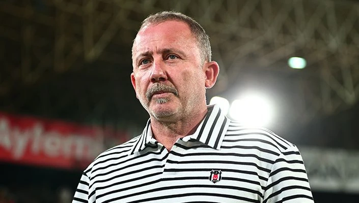 "Beşiktaş" Sergen Yalçınla yollarını ayırdı - RƏSMİ