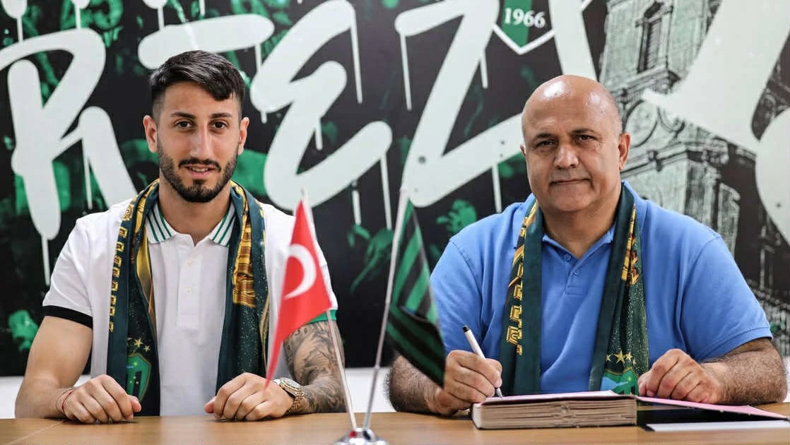 "Beşiktaş"dan "Kocaelispor"a