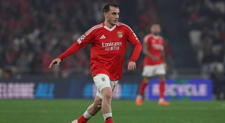 "Beşiktaş"ta Kerem Aktürkoğlu səsləri