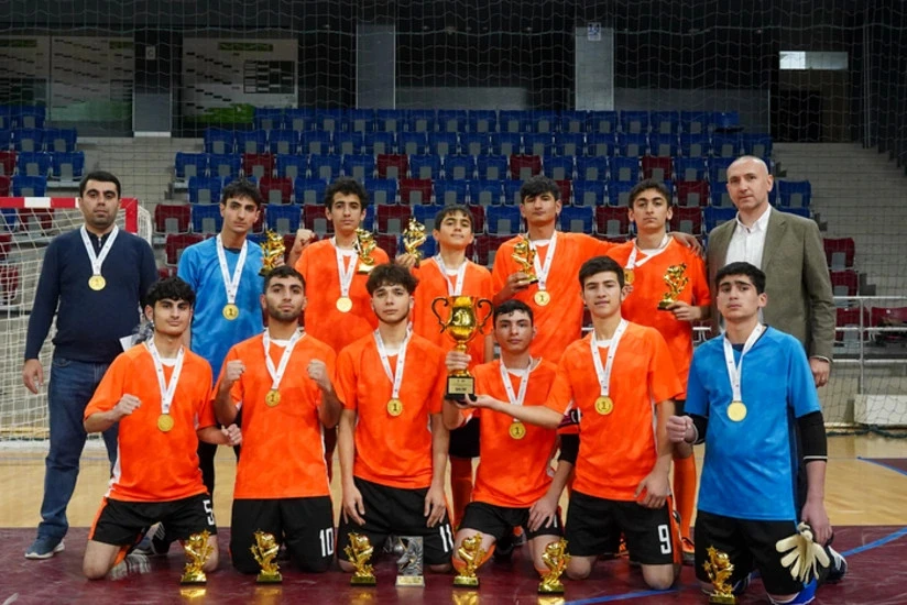 "Beynəlxalq Əlillər Günü"nə həsr edilmiş turnirin qalibi müəyyənləşib