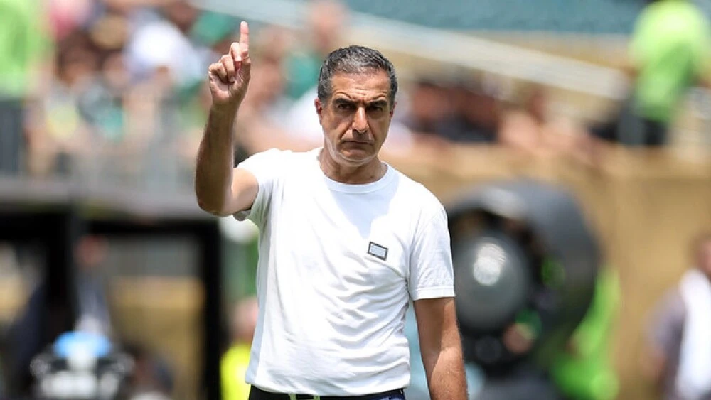 "Botafoqo"nun baş məşqçisi istefaya GÖNDƏRİLDİ