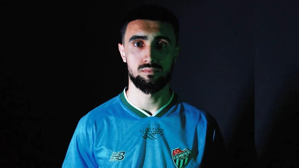 "Bursaspor" Toralı belə təqdim etdi - VİDEO