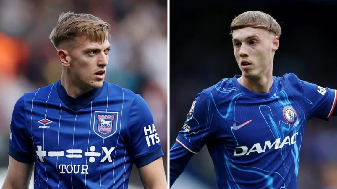 "Çelsi"də növbəti Droqba-Lempard tandemi formalaşır: Delap-Palmer