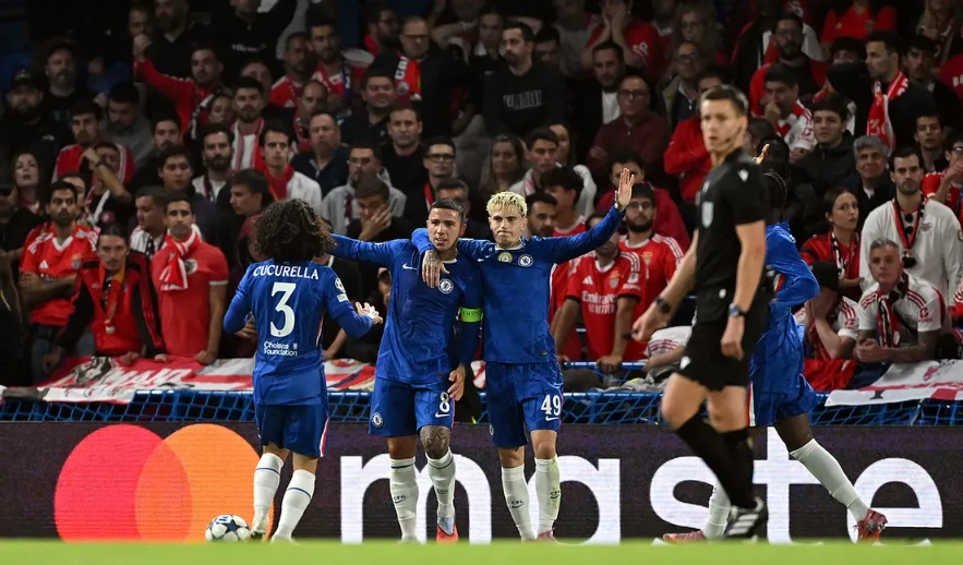 "Çelsi"dən unikal göstərici