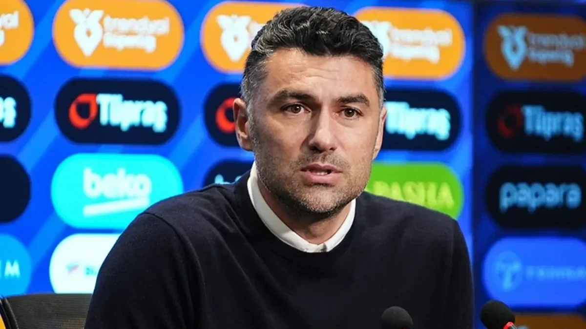 "Deyirlər ki, Burak Yılmazın məşqçi olmasına icazə verməyəcəyik” - BURAK YILMAZ