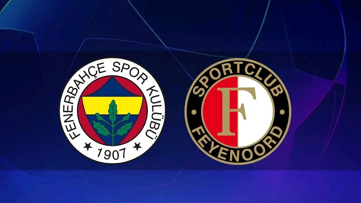 "Fənərbaxça"-"Feyenoord" matçının təqvimi açıqlanıb