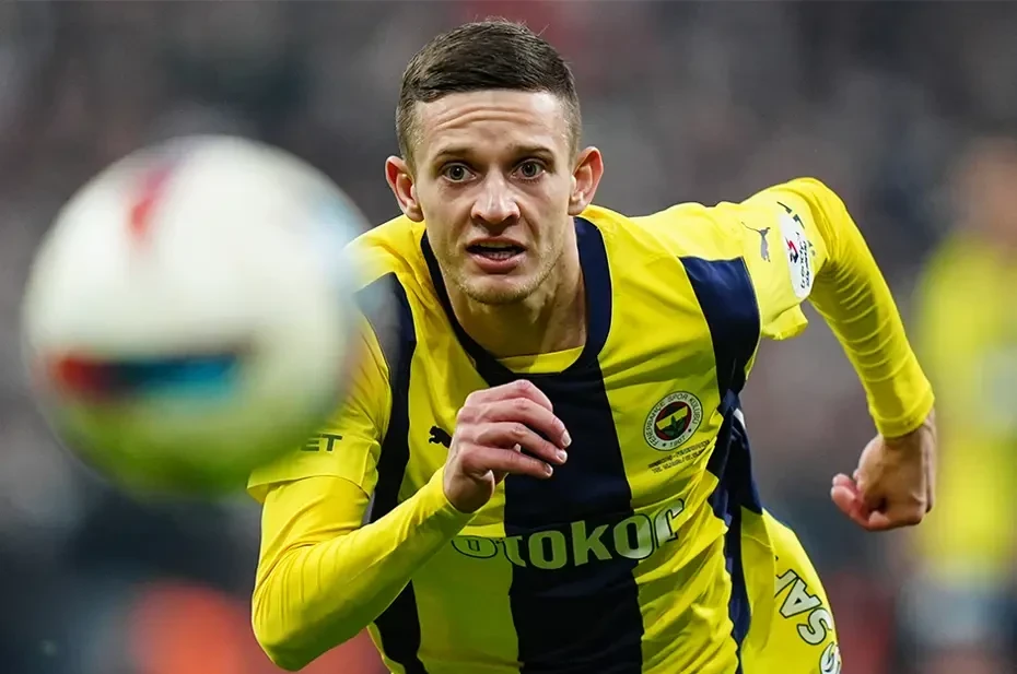 "Fənərbaxça" Şimanskinin transfer haqqını təyin edib