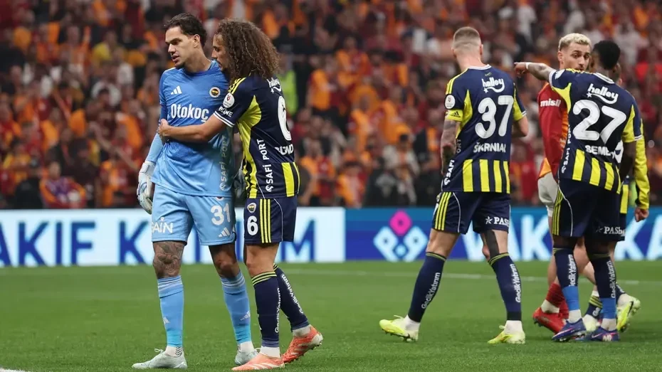 "Fənər" Edersonla bağlı qərarını verdi