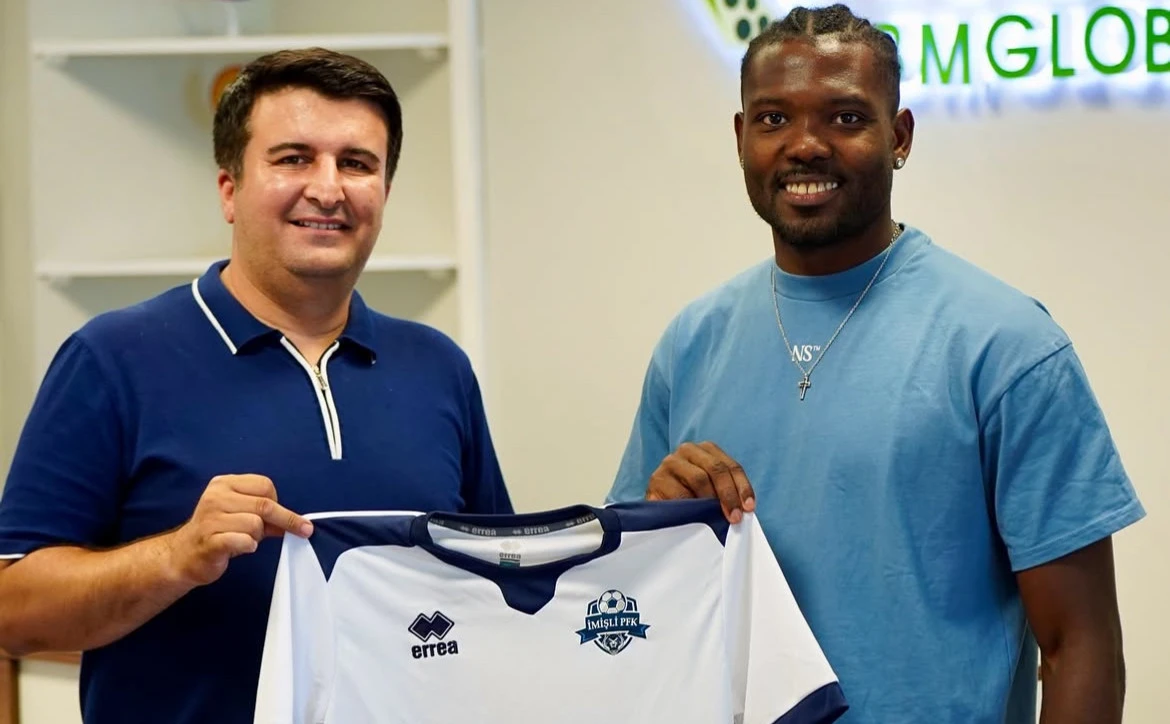 "İmişli"dən yeni transfer