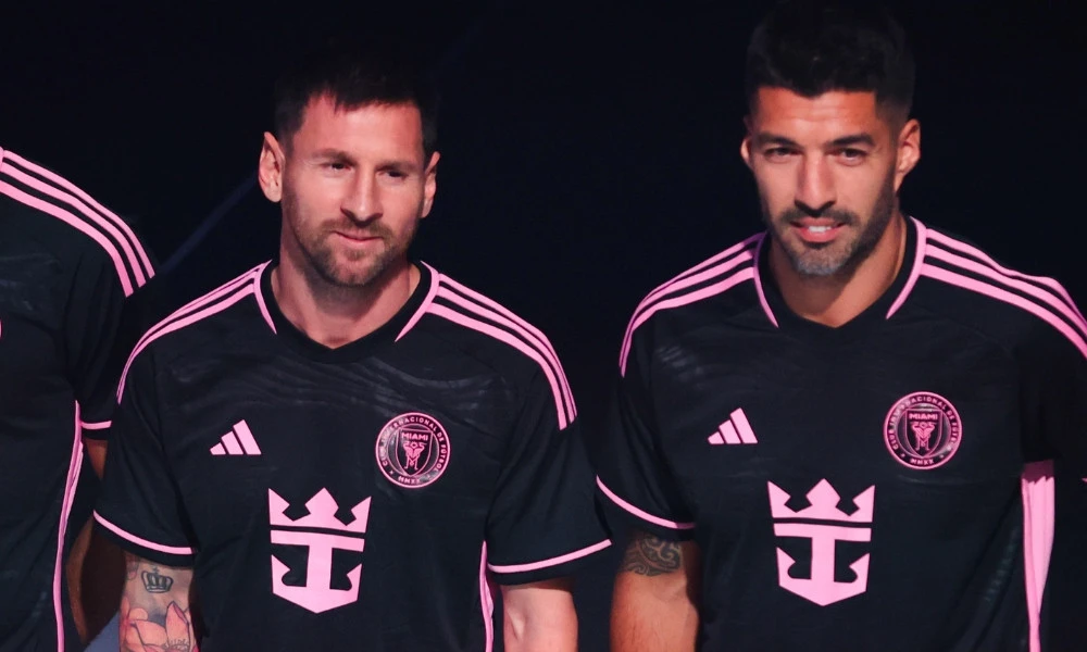 "İnter Mayami" Çempionlar Kuboku oyununda məğlub olub