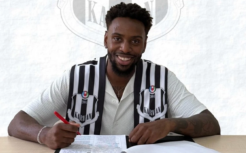 "Karvan" almaniyalı futbolçu ilə razılaşıb