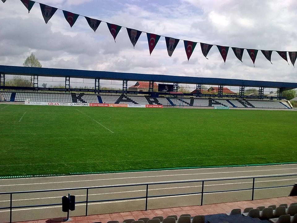 "Karvan" ev oyunlarını harada keçirəcək? - Süni ot örtüyü...