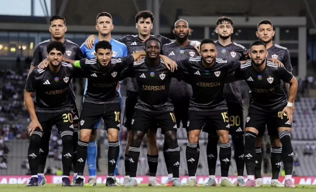 "Kayrat"dan "Qarabağ"a kreativ təbrik - VİDEO