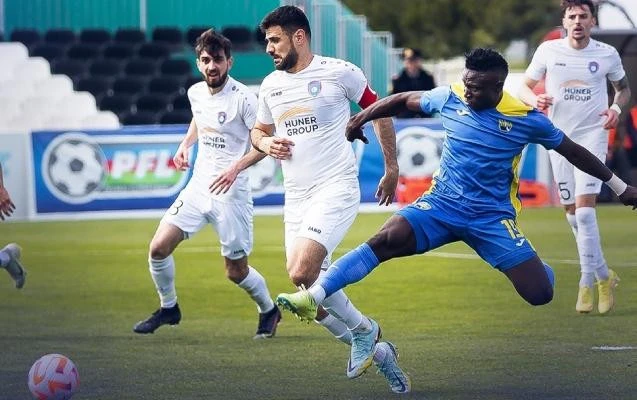 "Kəpəz" məğlub oldu - YENİLƏNİB