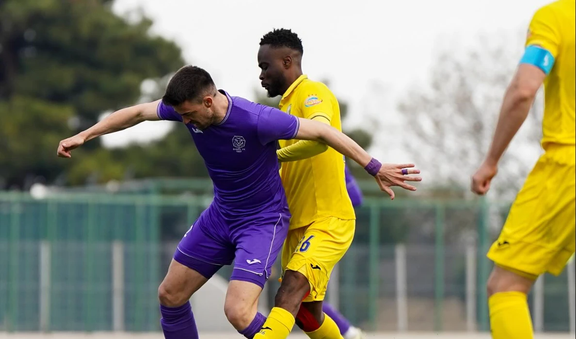 "Kəpəz" "Sumqayıt"la bacarmadı - YENİLƏNİB