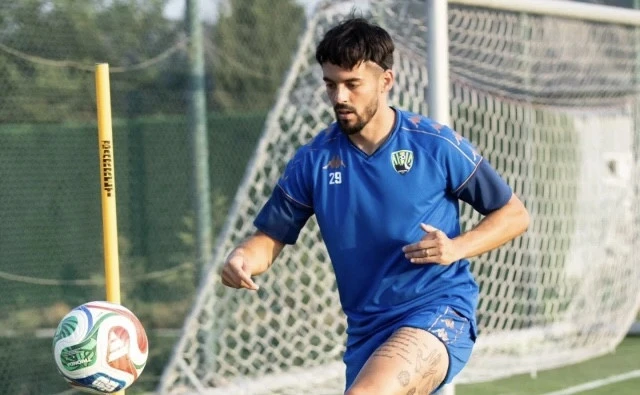 "Kəpəz"də ciddi itki - KAPİTAN SIRADAN ÇIXIB