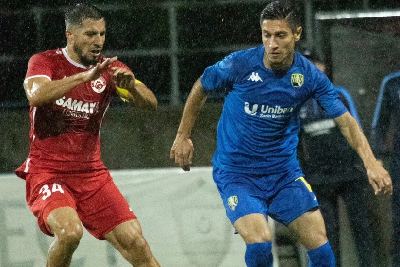 "Kəpəz"dən dördüncü uğursuz start