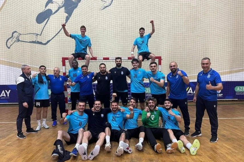 "Kür" və "Azəryol" Azərbaycan çempionu olub