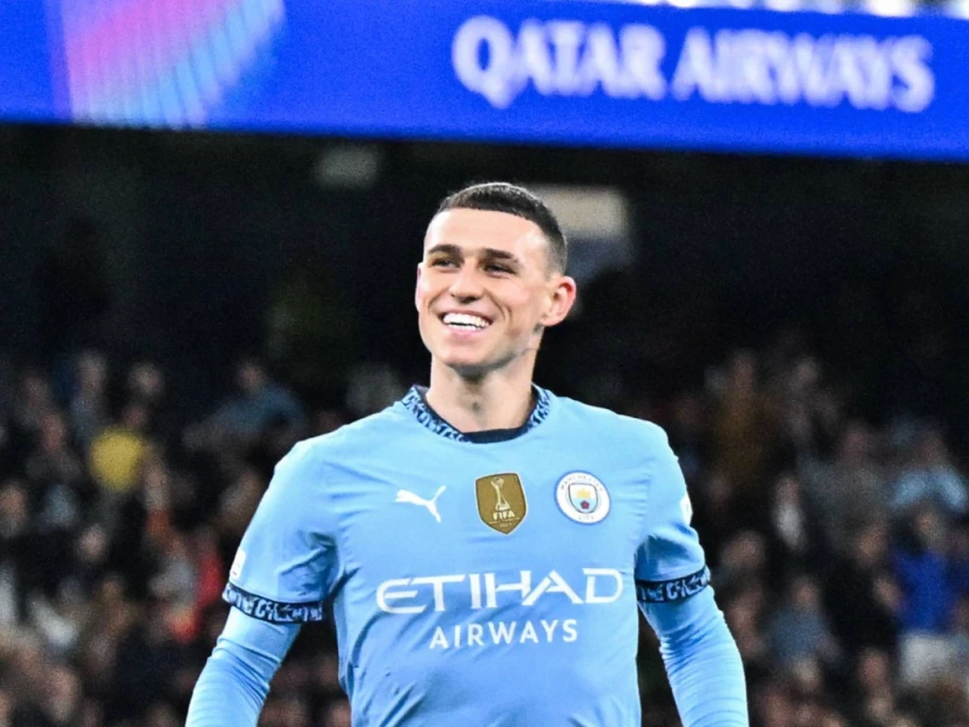 "Mançester Siti" Fodenlə bağlı qərar verib