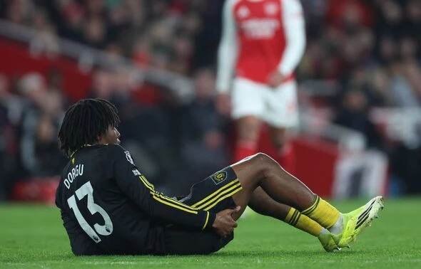 "Mançester Yunayted"də ciddi itki: 10 həftə yaşıl meydanlardan uzaq qalacaq