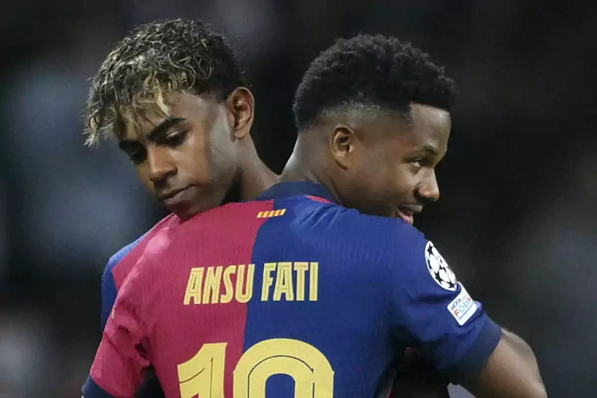 "Monako" Fati ilə anlaşıb