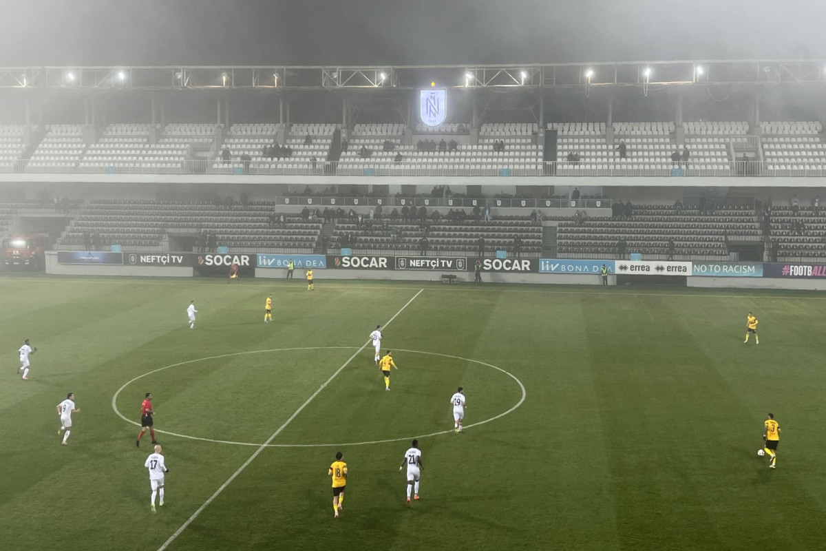 "Neftçi” hesabı açdı - YENİLƏNİR