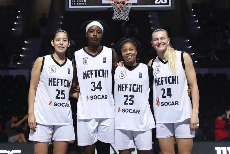 "Neftçi SOCAR" yarımfinalda məğlub olub