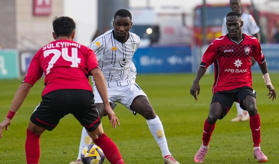 "Neftçi" “Qəbələ” səfərindən 3 xalla qayıdır - YENİLƏNİB