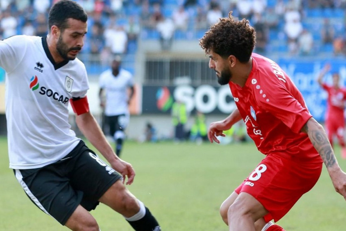 "Neftçi" "Turan Tovuz"a qarşı - YENİLƏNİR