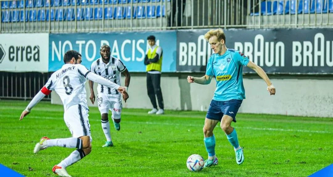 "Neftçi" "Zirə" səfərində - YENİLƏNİR