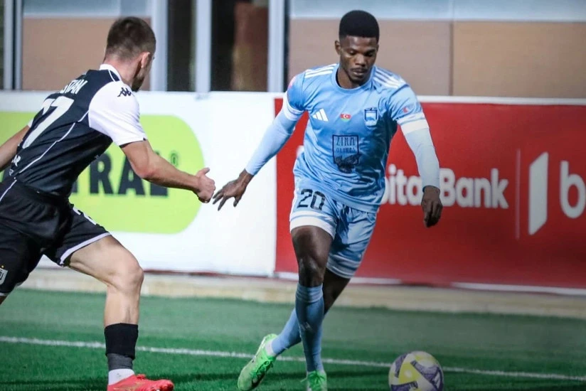 "Neftçi" "Zirə"yə qarşı - YENİLƏNİR