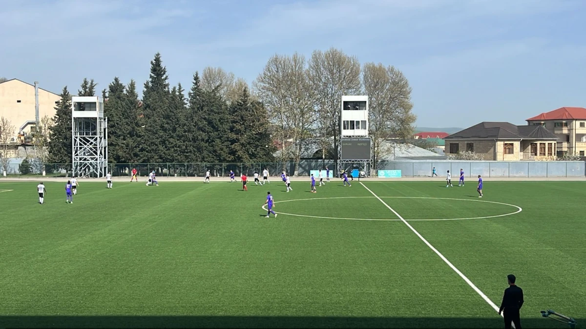 "Neftçi" Şamaxıdan 3 xalla qayıdır - YENİLƏNİB