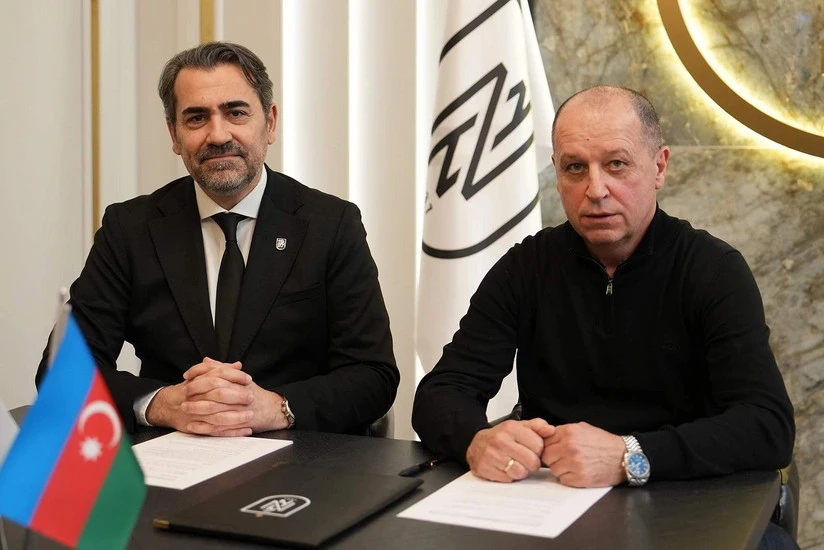 "Neftçi" yeni baş məşqçisini açıqlayıb