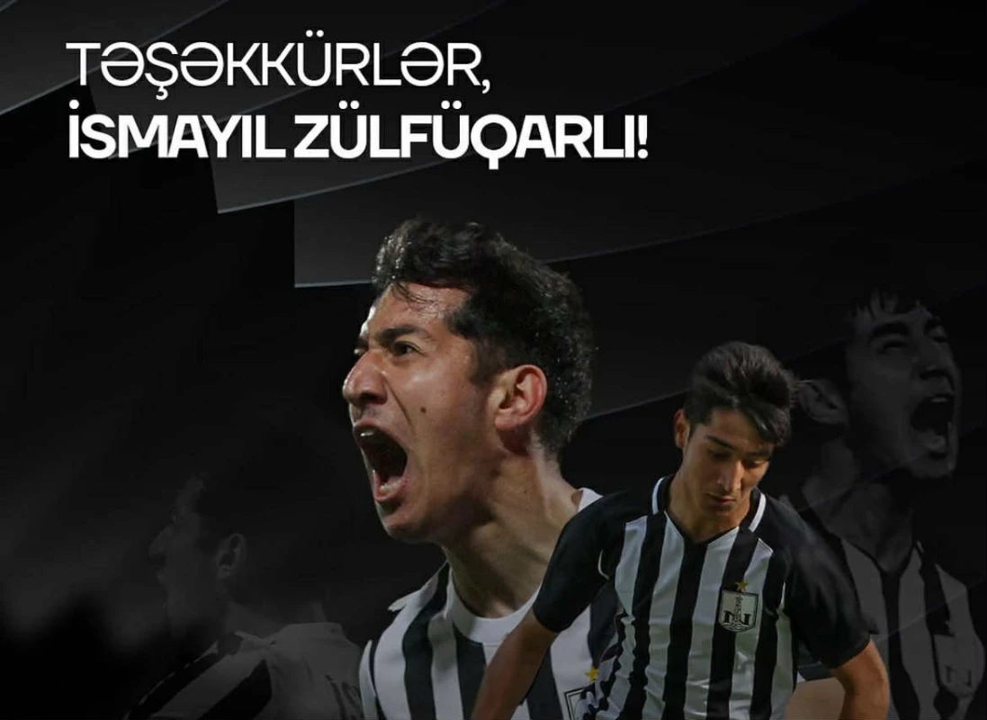 "Neftçi"də ayrılıq - Rəsmi