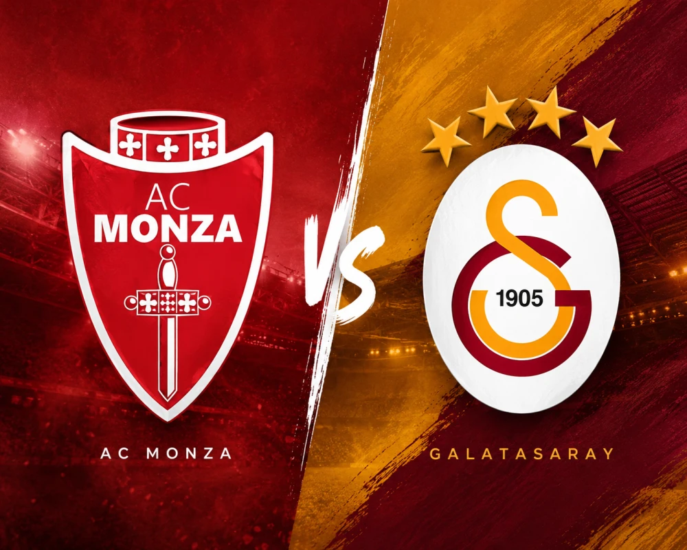 "Qalatasaray" meydana çıxır – "Monza" ilə üz-üzə