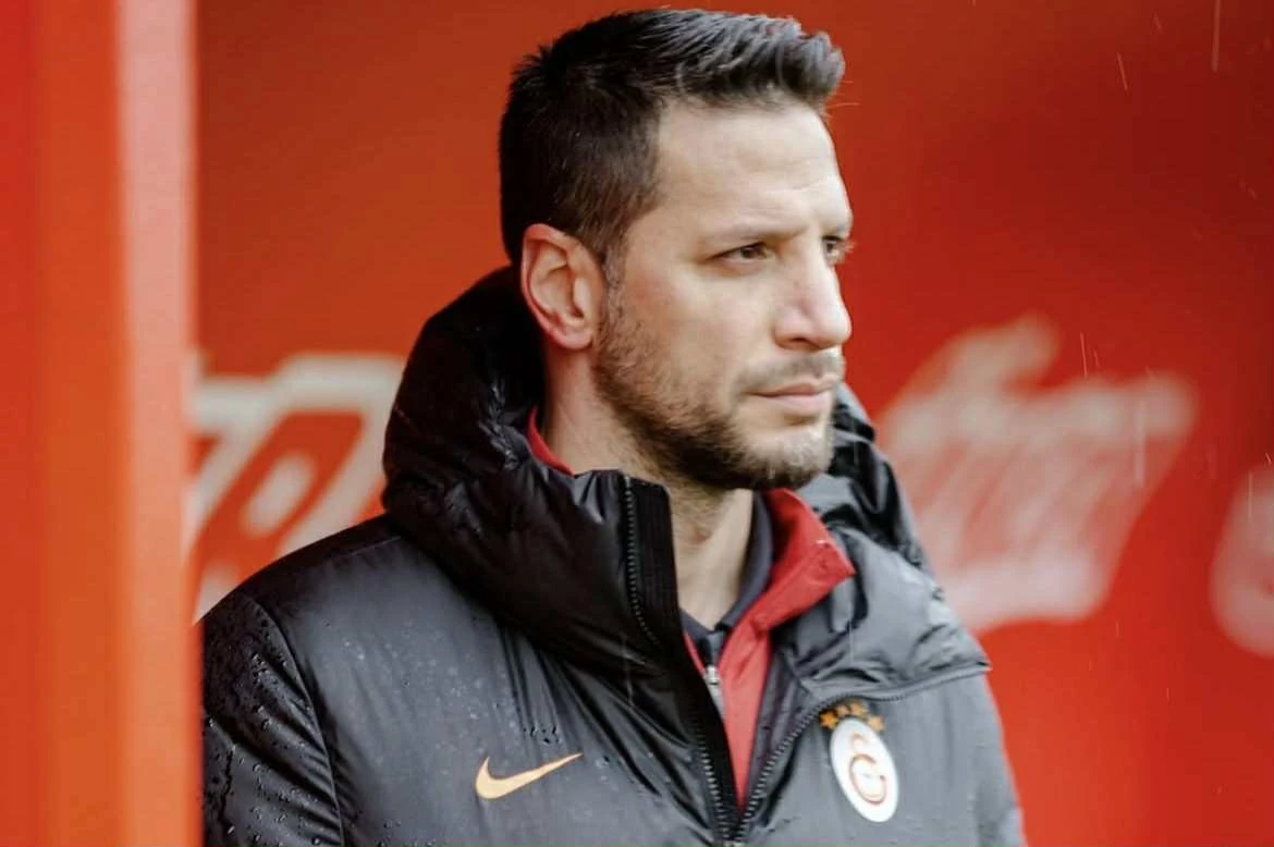 "Qalatasaray"dan ayrıldı - MİLLİDƏ İŞLƏYƏCƏK