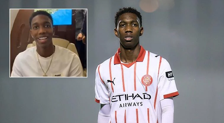 "Qalatasaray"ın yeni transferi Asprilla İstanbula yola düşüb - VİDEO