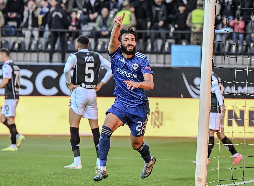 "Qarabağ" bu göstəricidə mütləq rekordçudur