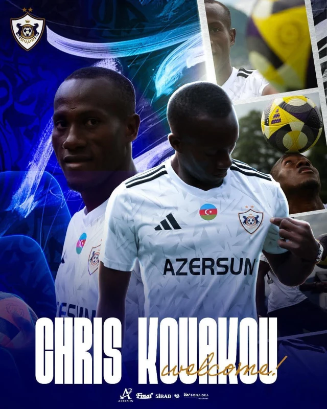 "Qarabağ"dan növbəti transfer