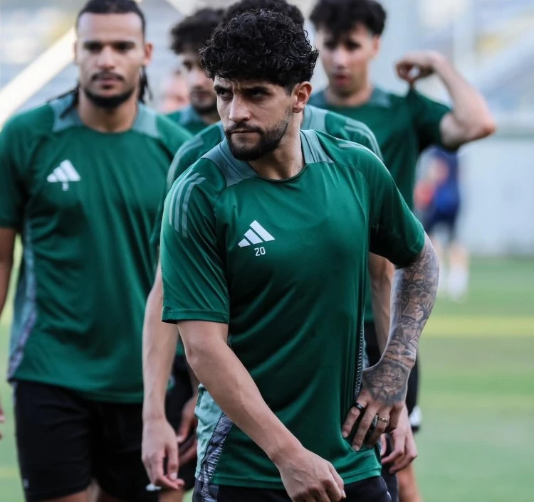 "Qarabağ"ın son məşqindən - FOTOLAR