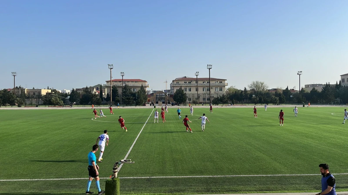 "Qaradağ Lökbatan" və “Mingəçevir”dən qələbə - YENİLƏNİB